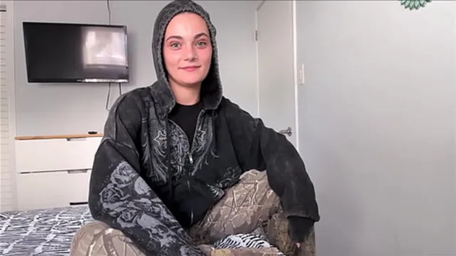 Secret🤫 girlfriend Seduces Big boyfriend - Juniper Ren - Ultimate Lover - Alex Adams