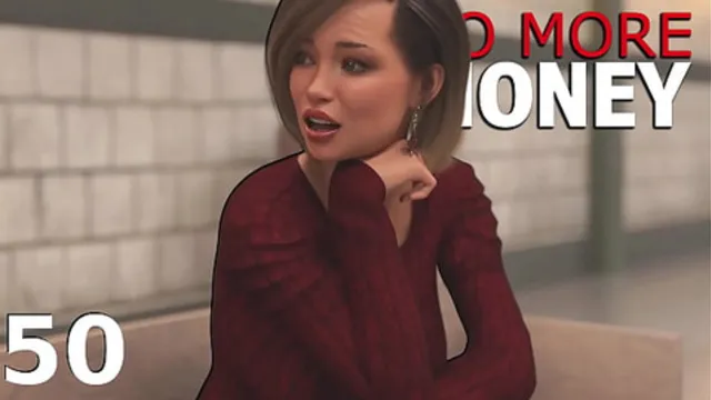 NO MORE MONEY #50 • This busty MILF is in heat