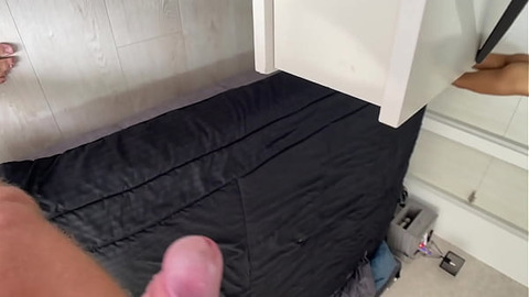 Gourgeous 18yo Petite Skinny Latina POV Teen Sex