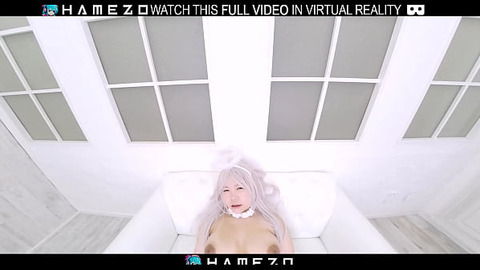 Japanese teen Miwa Ichikawa got fucked harder than ever before —  until she came