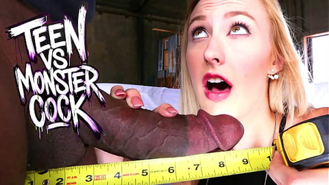Monster Cock Compton Teen Porn - Alexa Grace