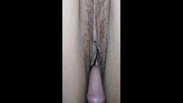 Easy girlfriend plays with her big ass in doggystyle POV