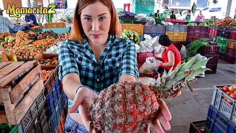 MAMACITAZ - Hottest Redhead Latina Teen Catalina Colorado Is In For Some Hot Sex On Cam