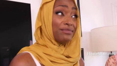 Hijab Teen Impregnated By Step Dad To Avoid Arranged Marriage!