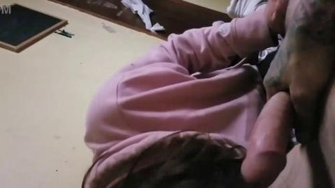 Naughty😈 Teen Sluts - Cheating Porsha's Raw Throat Fucking