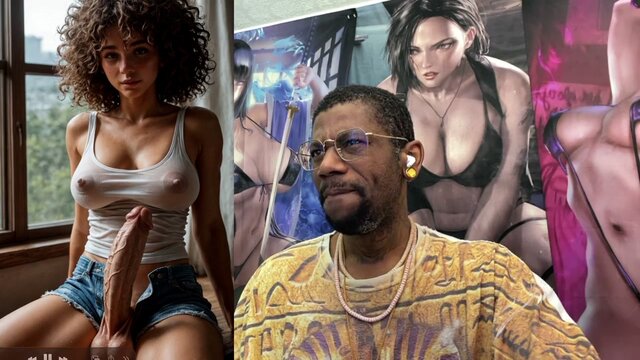 Trans hottie enjoys a giant rod and jizzes stiff in public