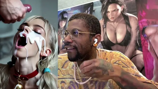 Beautiful Thicc Ass Short Stack Midget Girl Getting Cum Covered, Obedient Teen Gets A Hardcore Facial, Petite Frieren Gets Cum All Over, Red Head Gets Glazed With Cum, AI Generated