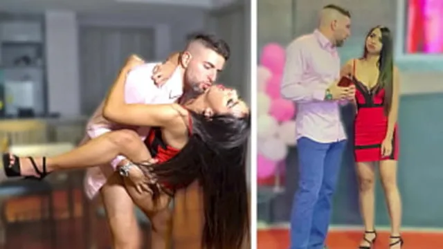 Sensual Encounter After Dark Hours