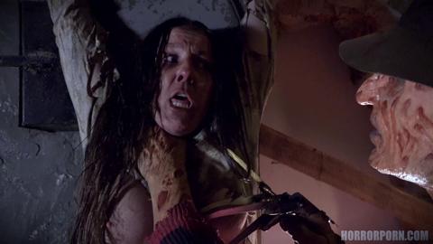 Freddy's Leather-Whipped Hellbound Whores Succumb to Insatiable Beastliness in Brutal BDSM Frenzies
