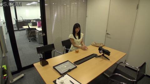 Japanese cutie gets ravaged in fake idol audition 1