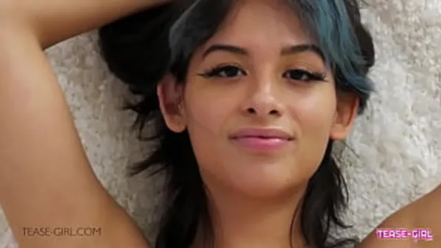 Sweet Teen Brunette eager and hot