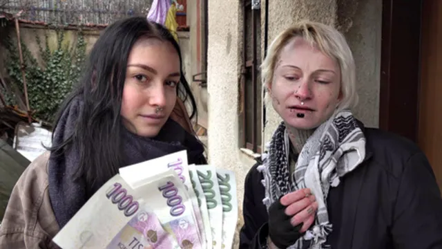 Filthy Czech orgy: milfs and girlfriends join forces for non-stop hardcore fucking sessions