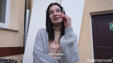 Uncle's Sweet Czech Treat: Innocent Blonde Teen Sucked Harder Than Just the Tip