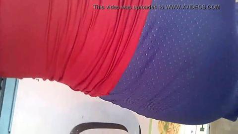 Teen's Bareback Butt🍑-Fucked In Public For All To See