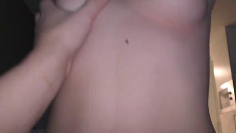Juicy brunette MILF craves rough sex, 38-year-old babe begs for it all!