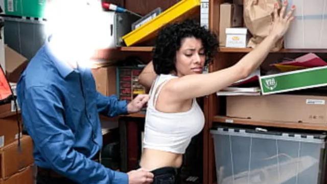 Juvenile Got Caught Pocketing Merchandise All Over Store &mdash;  Now You Can Buy Her Off