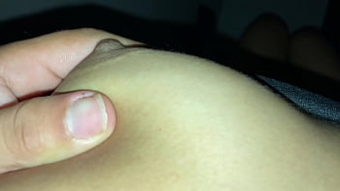 Teen tart's raw booty bash: party to anus